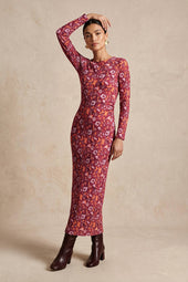Robe Romy Escale à Java