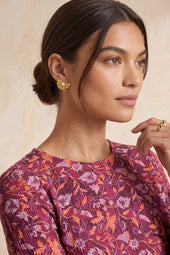 Robe Romy Escale à Java