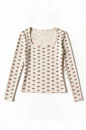 T-shirt Paresseux Fleur des Bois