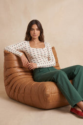 T-shirt Paresseux Fleur des Bois