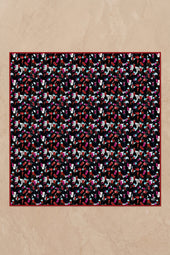 Grand Cru silk scarf