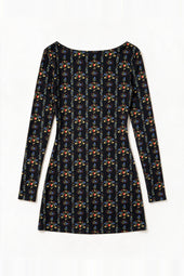Robe Dolly Jardin Brodé