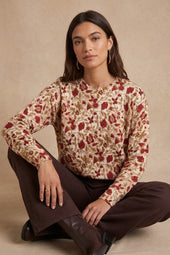 Pull Java Impériale en Laine
