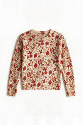 Pull Java Impériale en Laine