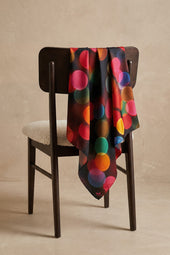 Foulard en soie Midnight