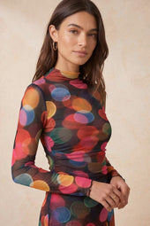 Robe Alluria Midnight