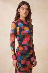 Robe Alluria Midnight
