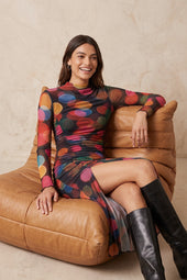 Robe Alluria Midnight