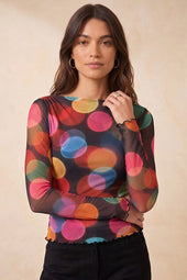 Top Alluria Midnight