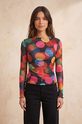 Top Alluria Midnight