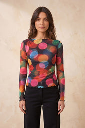 Top Alluria Midnight