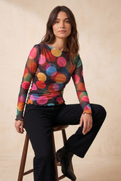 Top Alluria Midnight