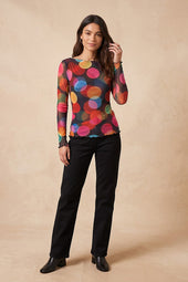 Top Alluria Midnight