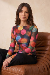 Top Alluria Midnight
