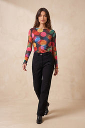 Top Alluria Midnight
