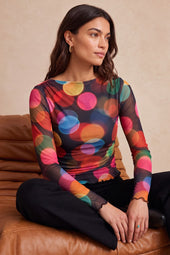Top Alluria Midnight