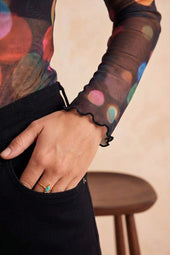 Top Alluria Midnight
