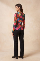 Top Alluria Midnight