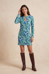 Robe Bianca Myrtille