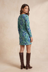 Robe Bianca Myrtille
