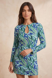 Robe Bianca Myrtille