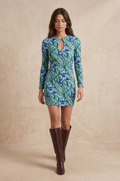 Robe Bianca Myrtille