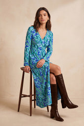 Robe Musa Myrtille