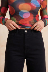 Pantalon Idéaliste Noir