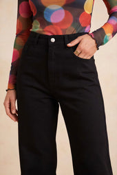 Pantalon Idéaliste Noir