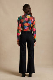Pantalon Idéaliste Noir