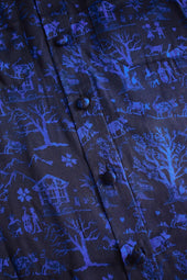 Chemisier Nuit au Chalet
