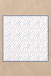Foulard en soie Reine Elisabeth