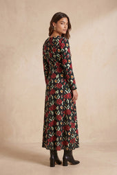 Robe Musa Rose des Nuits