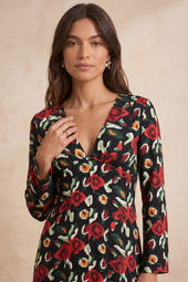 Robe Musa Rose des Nuits