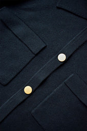 Cardigan en laine Idéaliste - Soi Paris