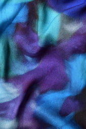 Robe Musa Flora Aquatique - Soi Paris