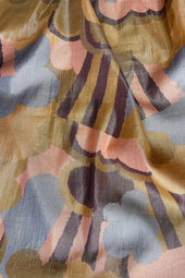 Blouse Olympe Golden Pop Corn - Soi Paris