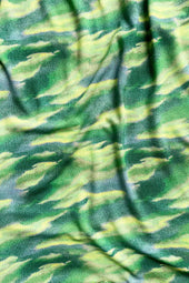 Foulard en soie Boréal - Soi Paris