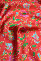 Foulard en soie Java - Soi Paris