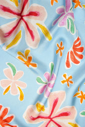 Foulard en soie Moana - Soi Paris