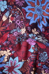 Pull Trèfle Rubis en Laine - Soi Paris