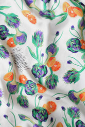 Chemisier en soie Mamie Odette - Soi Paris