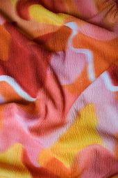 Robe Melusine Sorbetto - Soi Paris