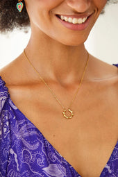 Collier Soleil - Soi Paris
