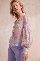 Blouse Fabuleuse Songes d'Alice - Soi Paris
