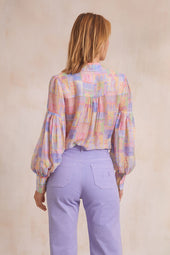 Blouse Fabuleuse Songes d'Alice - Soi Paris