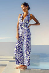 Combinaison Venus Fusion Bleu - Soi Paris