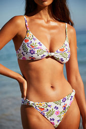 Bas de Maillot de bain Caraïbe Bloom - Soi Paris