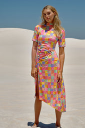 Robe Allure Candyland - Soi Paris