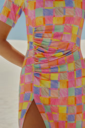 Robe Allure Candyland - Soi Paris